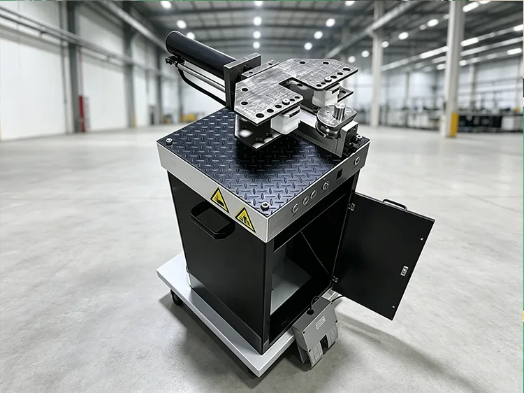 XYOON Pipe Bending Machine Delivers High-precision Bending Solutions for Complex Pipeline Processing