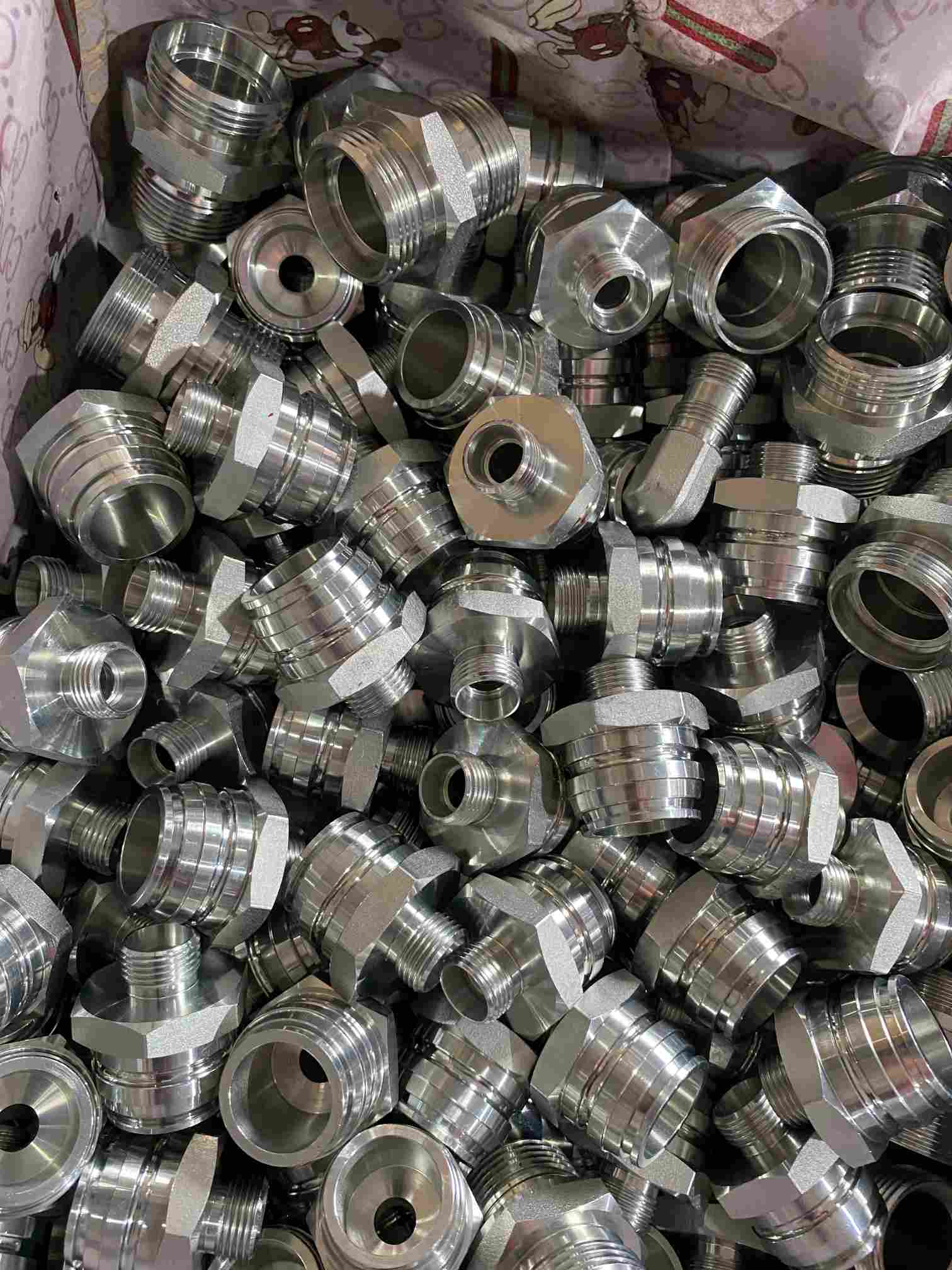 Ferrule Tube Fittings: The Highly Reliable Sealing Solution for High-Pressure Hydraulic Tubing Systems