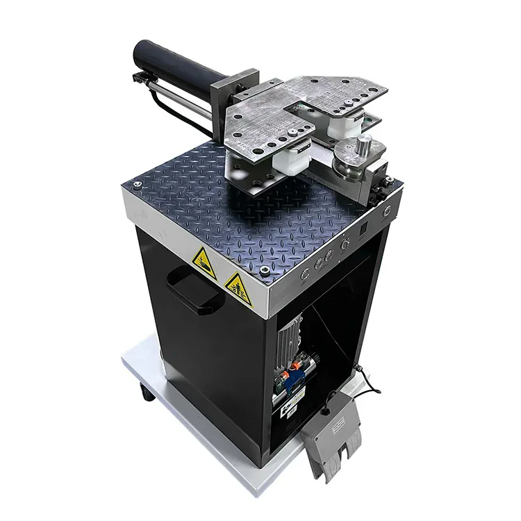 How Does a Pipe Bending Machine Improve Industrial Manufacturing Efficiency?