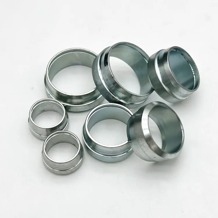Thin-wall hydraulic tube support sleeves: when to use one Thin-wall hydraulic tube support sleeves: when to use one