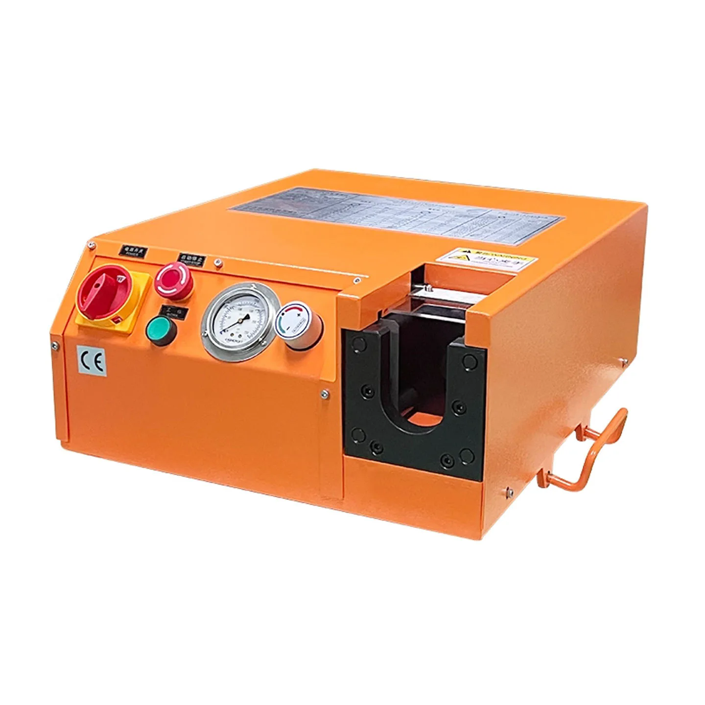 How Does an Electric Cutting Ring Pre-assembly Flaring Machine Improve Hydraulic Tube Processing Efficiency? How Does an Electric Cutting Ring Pre-assembly Flaring Machine Improve Hydraulic Tube Processing Efficiency?