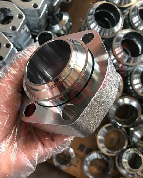 XYOON 37° Flared Flange: Comprehensive Performance Leap Over Traditional Solutions
