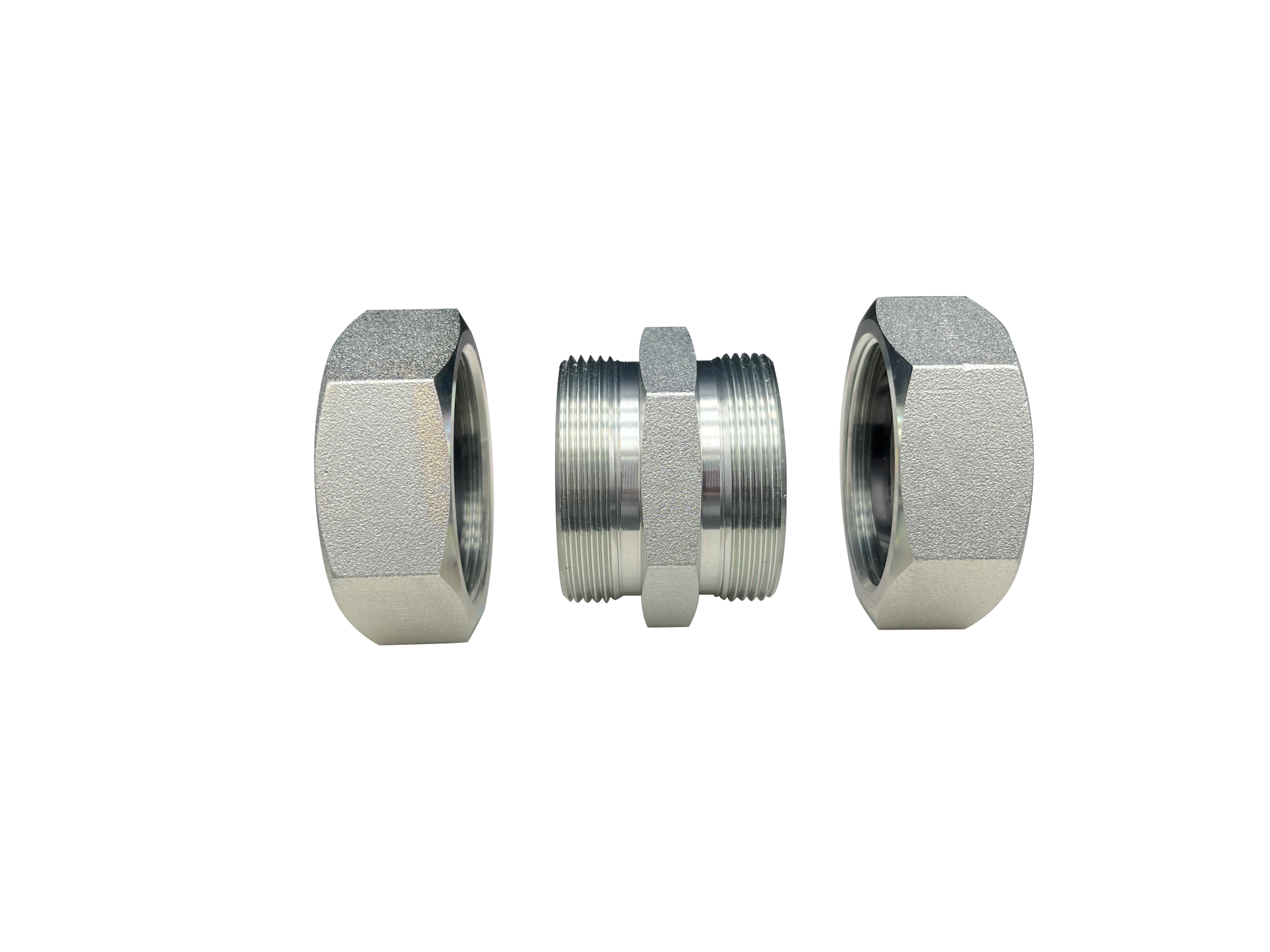 How to correctly install the flared tube fitting
