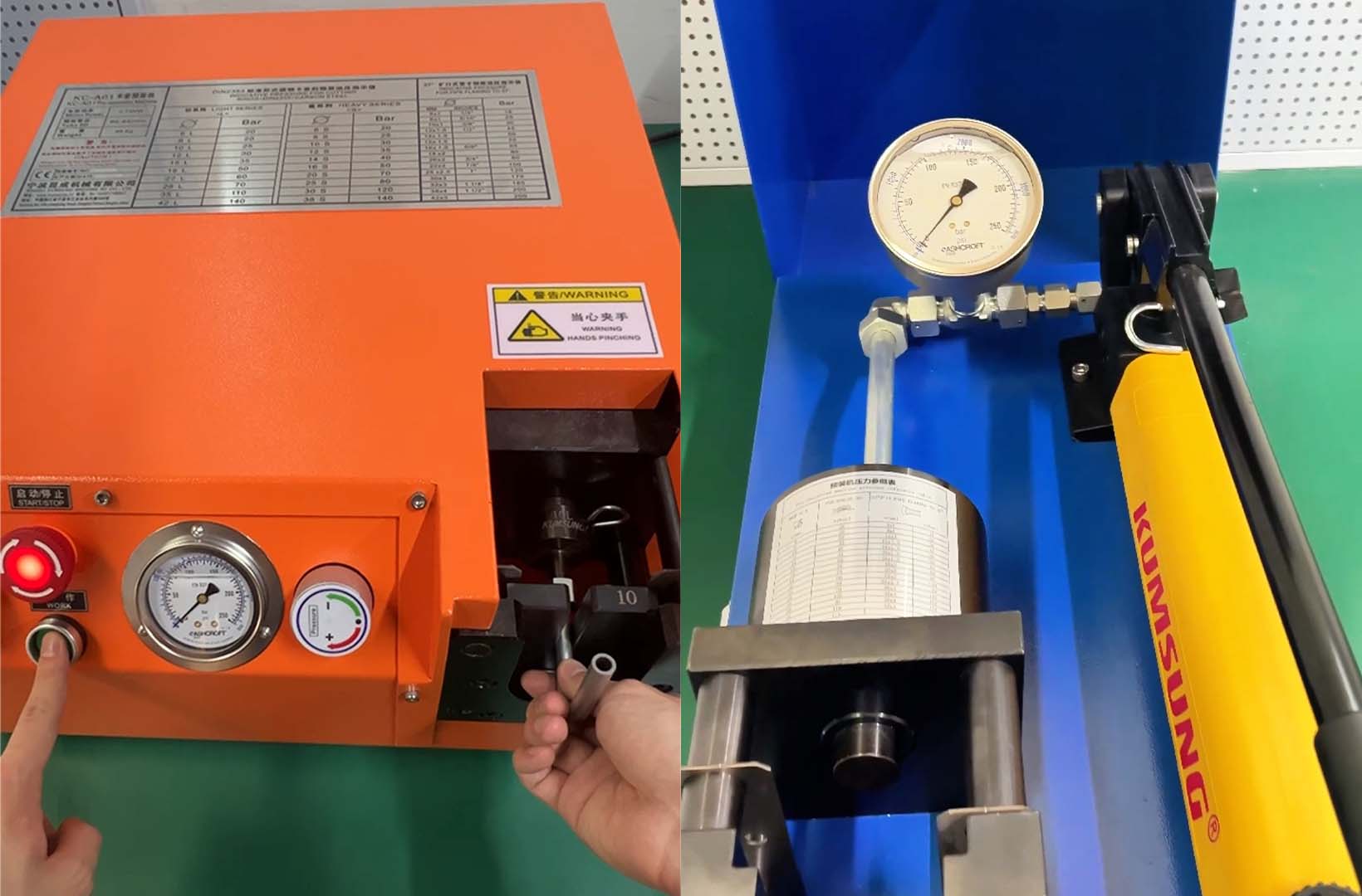 Manual vs. Electric Ferrule Pre-Assembly Machine: Which Fits Your Application?