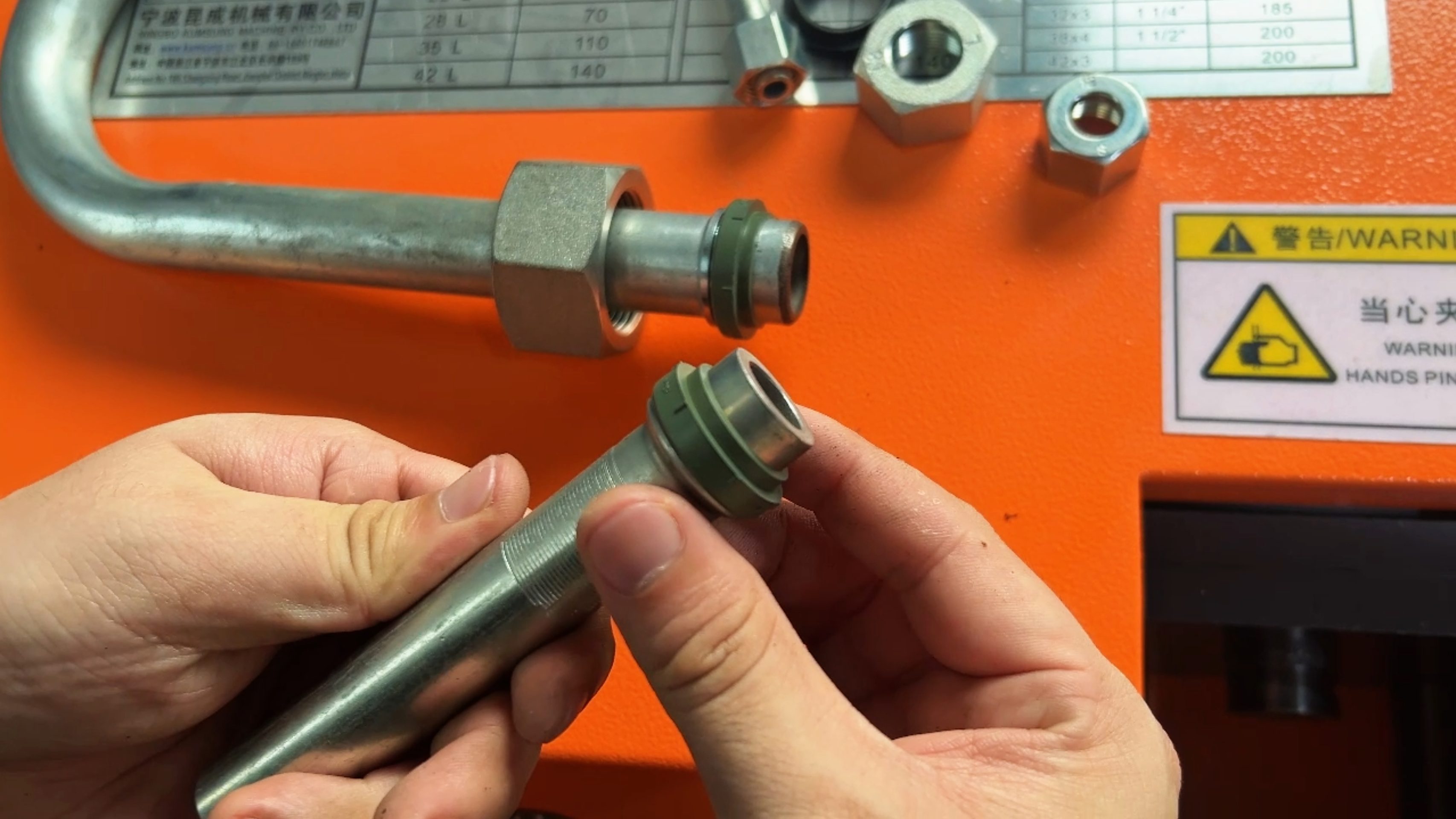 How Ferrule Fittings Secure Sealing Reliability in Hydraulic Line Systems？
