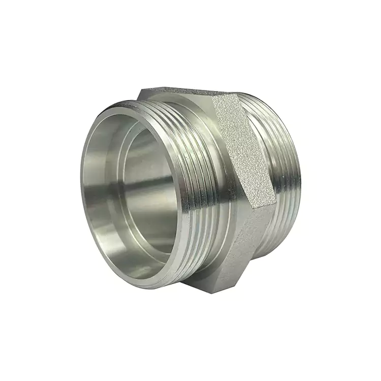 304 and 316 Stainless Steel Hydraulic Tube Fittings