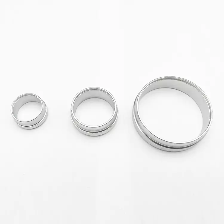 Carbon Steel Hydraulic Pipeline Ferrule