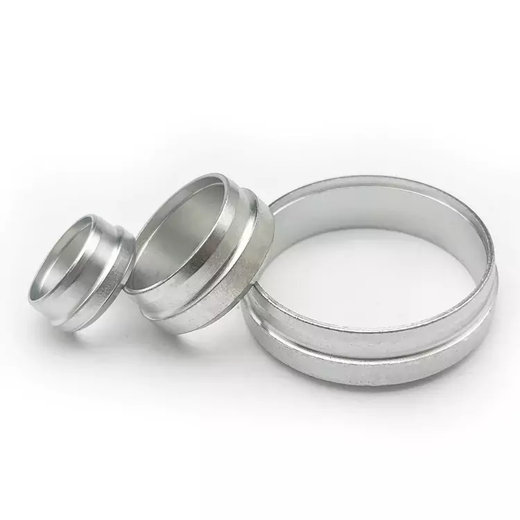 Double Edge Hydraulic Ferrule