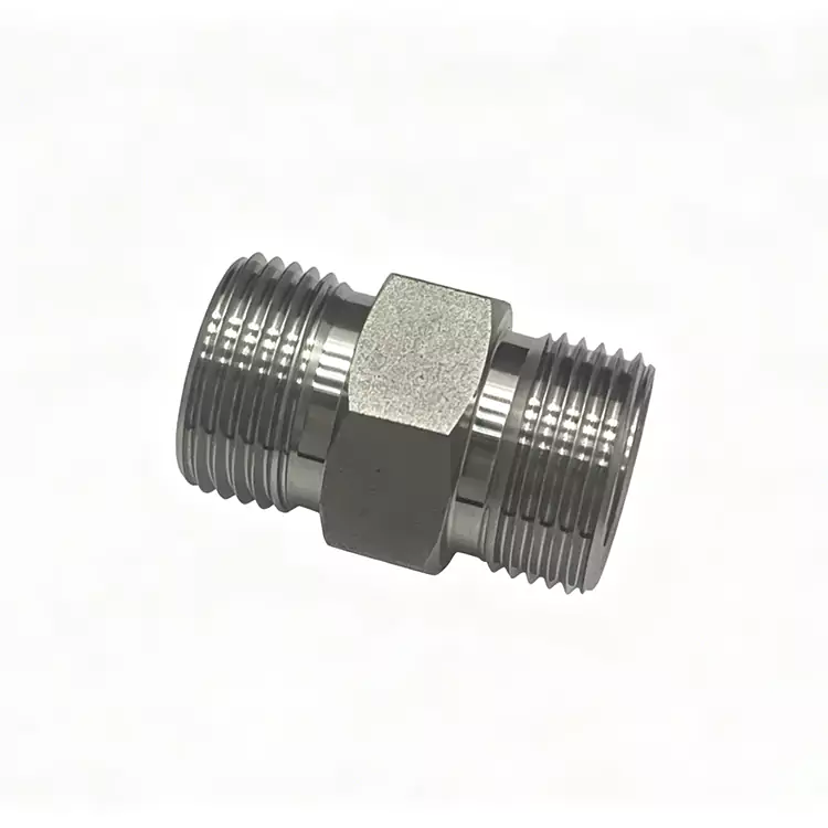 Double Ferrule Tube Fittings