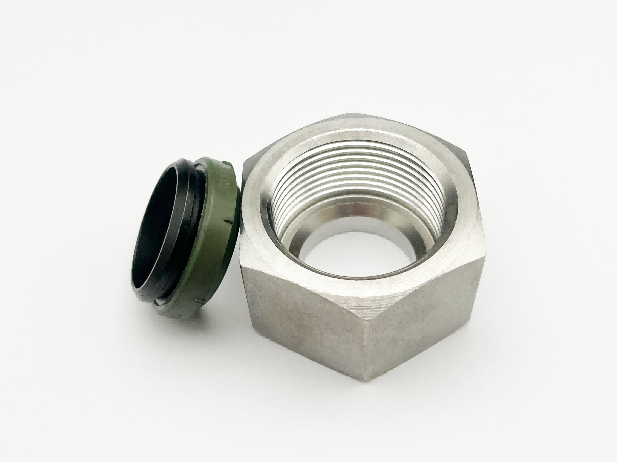 Hydraulic Fitting Assembly Time Cut 40%: How the EO-2 Functional Nut Balances Efficiency and Reliability？