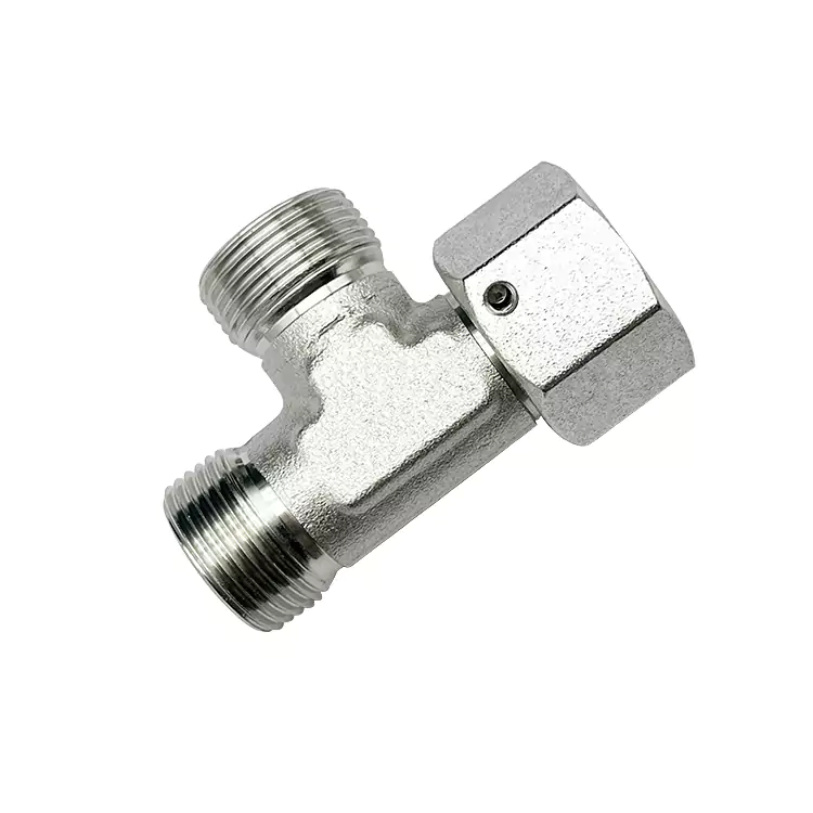 Ferrule Type Hydraulic Pipe Fitting