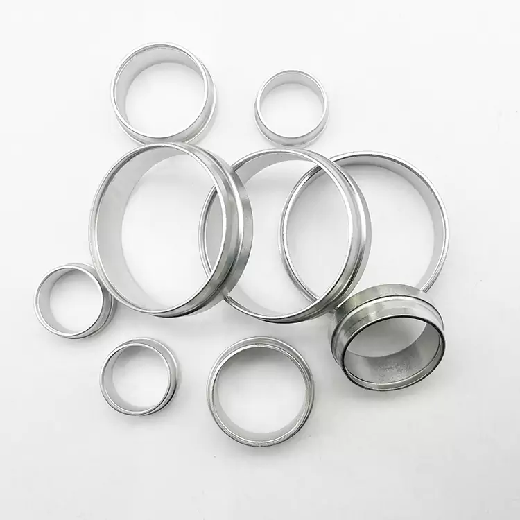 Carbon Steel Hydraulic Pipeline Ferrule
