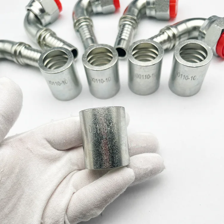 Hose Hydraulic Fitting