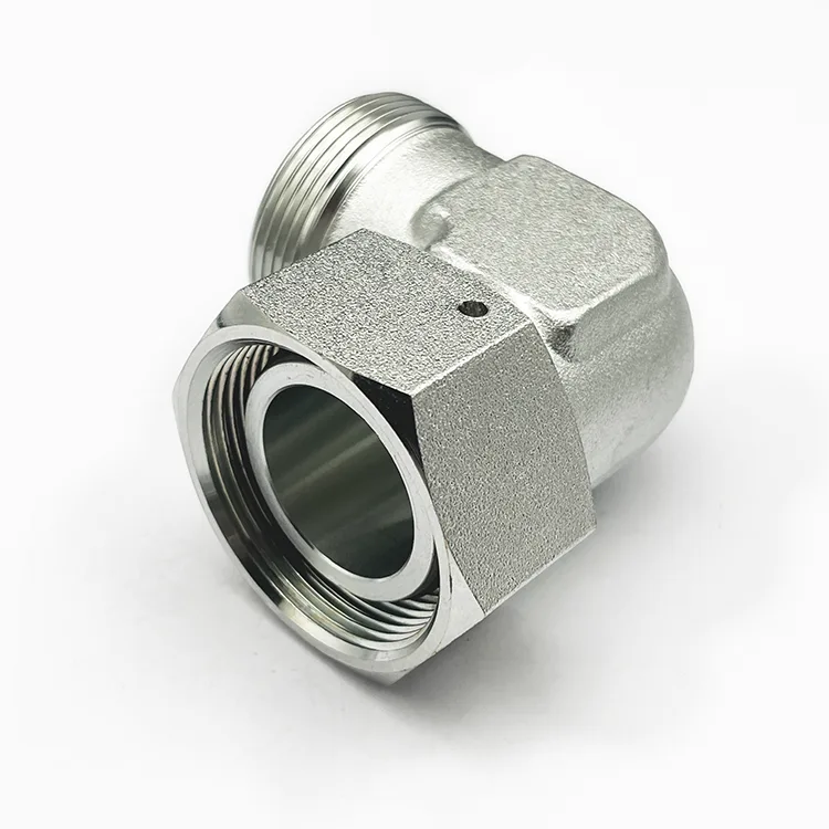 Transition Hydraulic Fitting