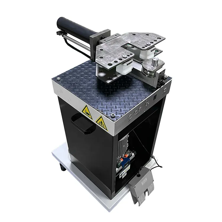 Memory Pipe Bending Machine