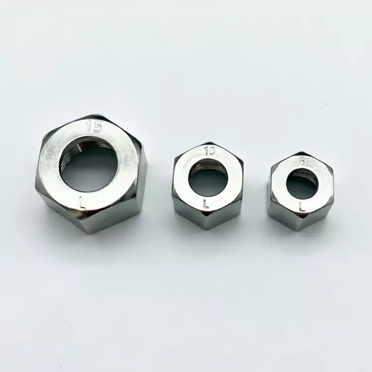 Precision Hydraulic Ferrule Nut