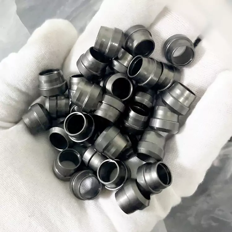 Stainless Steel Hydraulic Pipeline Ferrule