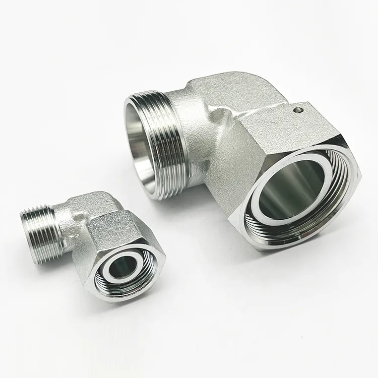 Transition Hydraulic Fitting